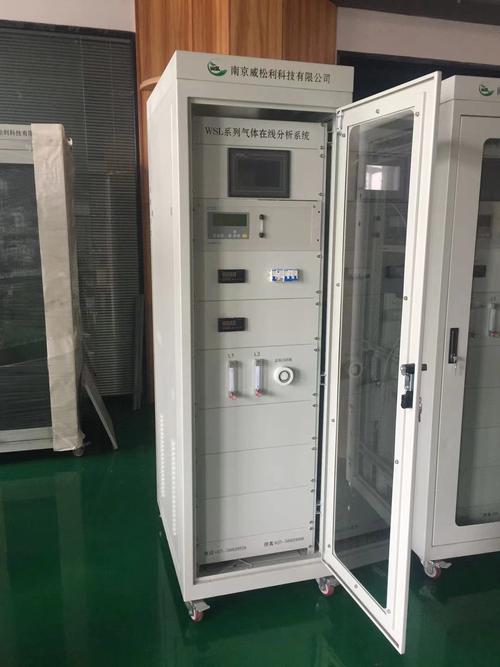 sc100水泥常温气体分析系统